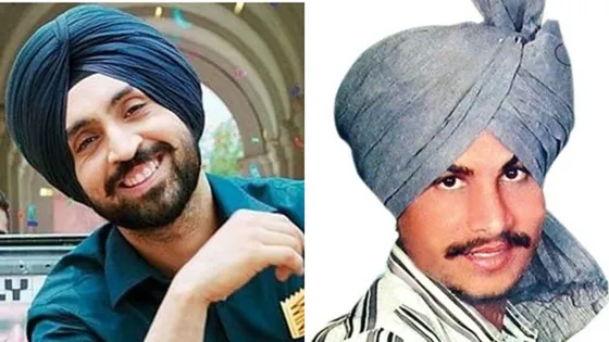 Diljit Dosanjh: ਦਿਲਜੀਤ ਦੋਸਾਂਝ ਨੇ ਅਮਰ ਸਿੰਘ ਚਮਕੀਲਾ 'ਤੇ ਬਣ ਰਹੀ ਬਾਇਓਪਿਕ ਦੀ ਸ਼ੂਟਿੰਗ ਕੀਤੀ ਸ਼ੁਰੂ , ਸਾਹਮਣੇ ਆਈ ਪਹਿਲੀ ਝਲਕ