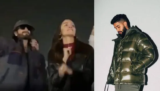 Ranveer Singh- Alia Bhatt enjoying AP Dhillon's Live Concert is the best thing on the internet today; watch video
