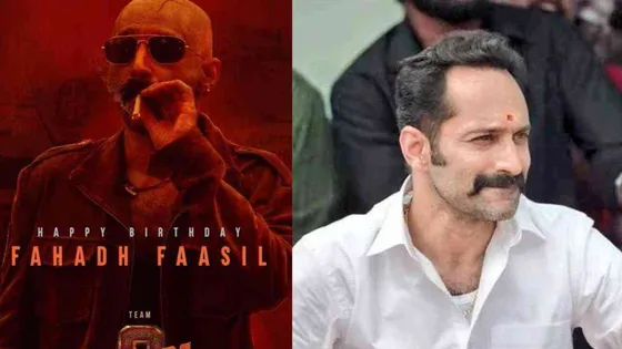 Fahadh Faasil's 41st Birthday: A Tribute to Acting Brilliance of Fahadh aka Bhawar Singh From Pushpa