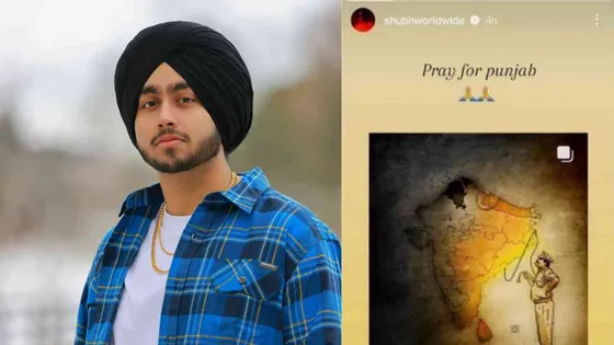 Who is Controversial Punjabi Artist Shubh Sparking Khalistan Debate Ahead of Mumbai Tour?