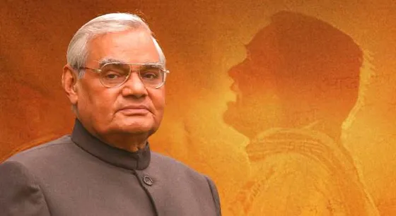 Vinod Bhanushali, Sandeep Singh join hands to make film on Atal Bihari Vajpayee