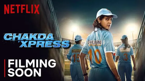 Anushka Sharma marks her Bollywood comeback with 'Chakda Xpress'; first glimpse out now