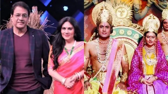 'Ram and Sita' Arun Govil and Dipika Chikhlia to appear on 'Jhalak Dikhlaa Jaa 10'