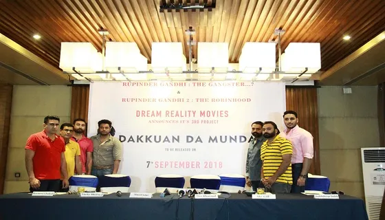 'DAKKUAN DA MUNDA' WILL BE ABOUT TRIUMPH OVER DRUG ABUSE