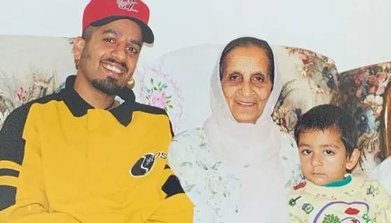 Jazzy B Shares A Flashback Picture On Social Media, Misses Mom