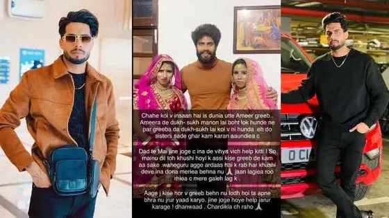 Singga provides assistance to his house-help with their marriage; details inside
