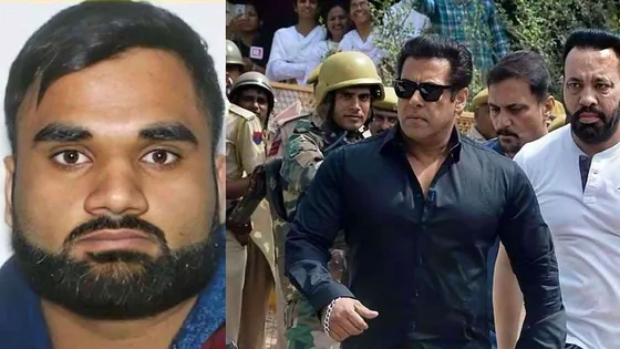 Death threat to Salman Khan attributed to Goldy Brar prompts police to issue lookout notice