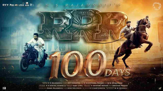 100 days of RRR: SS Rajamouli's action flick creates lifetime box office record