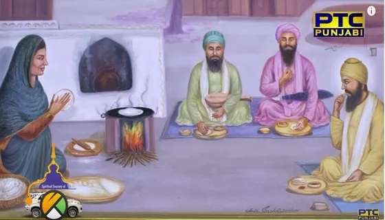 ਇਸ ਅਸਥਾਨ 'ਤੇ ਗੁਰੂ ਨਾਨਕ ਦੇਵ ਜੀ ਨੇ ਭੈਣ ਨਾਨਕੀ ਜੀ ਨੂੰ ਦਿੱਤੇ ਸਨ ਦਰਸ਼ਨ