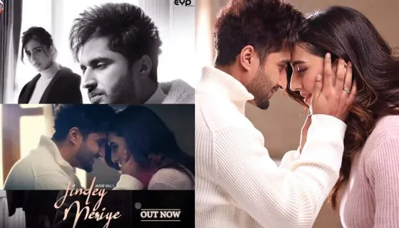 Jassie Gill beguils hearts with 'Jindey Meriye' from his album 'All Rounder'