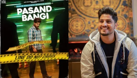 Gurnam Bhullar will not wait long to release his next romantic track 'Pasand Bangi'. Know the full story here