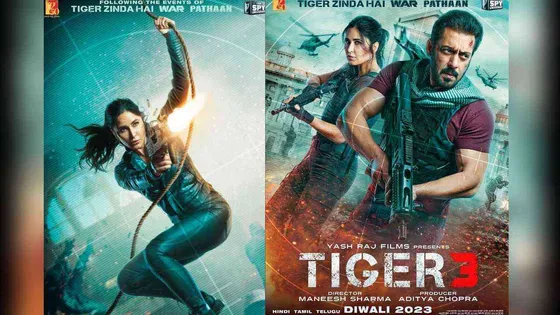 Tiger 3: Katrina Kaif Unveils Her Jaw-Dropping First Look; Reveals Pushed Her Body to Breaking Point