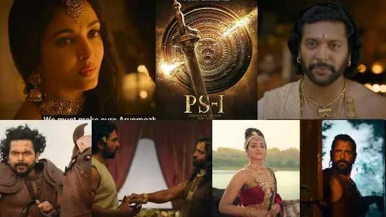 Ponniyin Selvan trailer: Mani Ratnam's period drama promises insight of greatest Chola empire