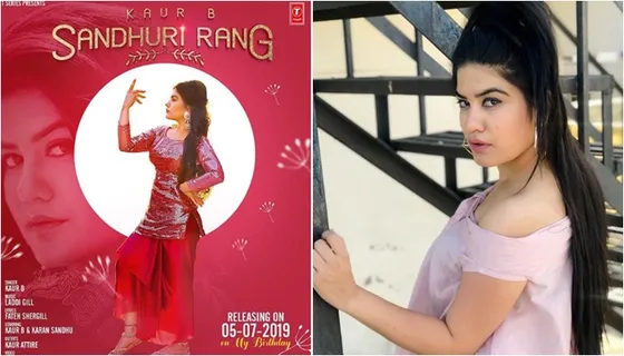 Kaur B Releasing Next Song 'Sandhuri Rang' On Her Birthday