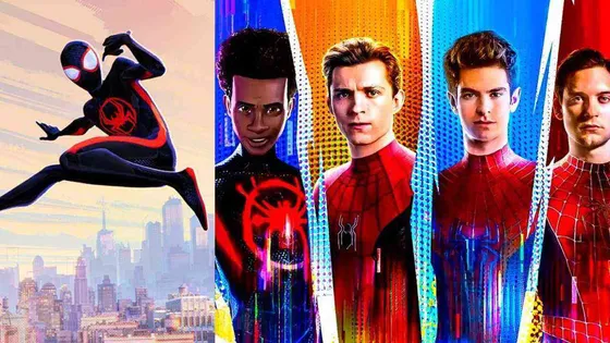 Innovative Animation at Its Finest: 'Spider-Man: Across the Spider-Verse' Wows Audiences with Artistic Brilliance
