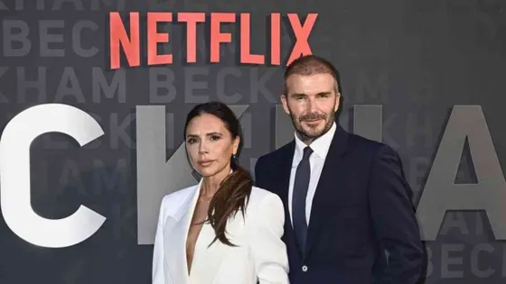 Netflix's David Beckham documentary series 'Beckham' delves deeper into his personal lives; From extra Marital affairs to his successful marriage...
