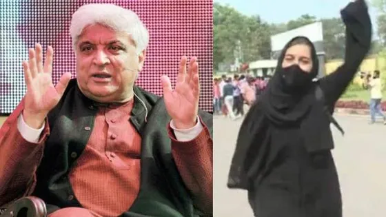 Javed Akhtar expresses his views on the ongoing Karnataka Hijab-row