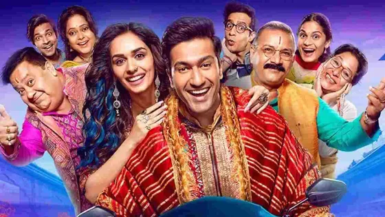 The Great Indian Family fails terribly at the box office; Earns less than Rs. 4 crore in it's first weekend!