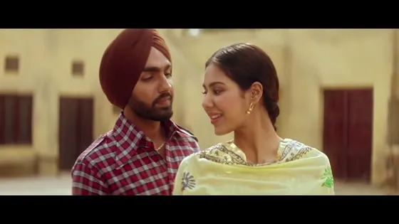 Sonam Bajwa Announces Her Upcoming Pollywood Movie With Ammy Virk (Deets Inside)