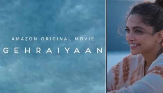 Shakun Batra’s next directorial featuring Deepika Padukone, Sidhanth Chaturvedi and Ananya Pandey is titled 'Gehraiyaan': Teaser out