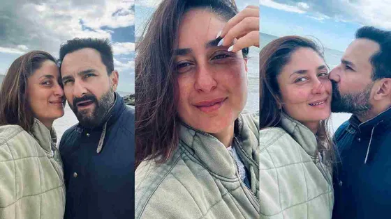 Kareena Kapoor Khan gives a sneak peak of her 'summer diaries' at London with hubby Saif Ali Khan