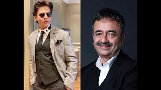 Director Rajkumar Hirani shares interesting experiences working with Shah Rukh Khan in 'Dunki'