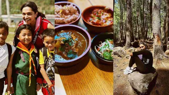 Deepika Padukone shares snapshots of Bhutan's serene landscape, temples and treks; Pictures goes viral