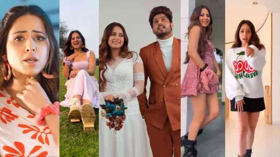 'Nigah Marda Ayi Ve': Sargun Mehta shares fun and frolic videos as she grooves to the film's songs