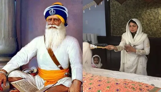 ਸ਼ਹੀਦ ਬਾਬਾ ਦੀਪ ਸਿੰਘ ਜੀ ਨੂੰ ਪ੍ਰਣਾਮ ਕਰਦੇ ਹੋਏ ਐਕਟਰੈੱਸ ਨੀਰੂ ਬਾਜਵਾ ਨੇ ਪਾਈ ਪੋਸਟ, ਲੋਕਾਂ ਨੂੰ ਪਾਜ਼ੇਟਿਵ ਰਹਿਣ ਦਾ ਦਿੱਤਾ ਸੁਨੇਹਾ