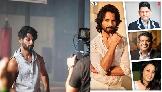 It's official Shahid Kapoor to star in 'Bull' will play a paratrooper in the film