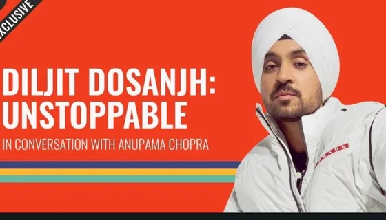 Diljit Dosanjh gulps back his emotions when asked about working in Bollywood in future!