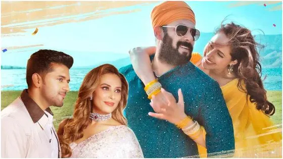 Salman Khan to feature in Guru Randhawa-Lulia Vantur's upcoming song 'Main Chala'