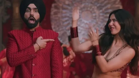 Sher Bagga's new song 'Raja Jatt' is out now; get ready to groove with Ammy Virk and Sonam Bajwa