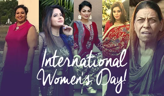 International Women Day Special : Punjabi Industry's 5 Most Influencing Female Artists