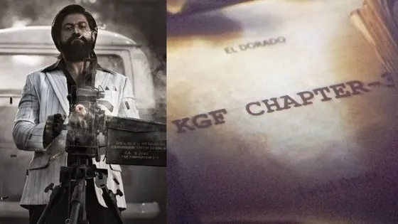 Yes!!! KGF Chapter 3 is on the way