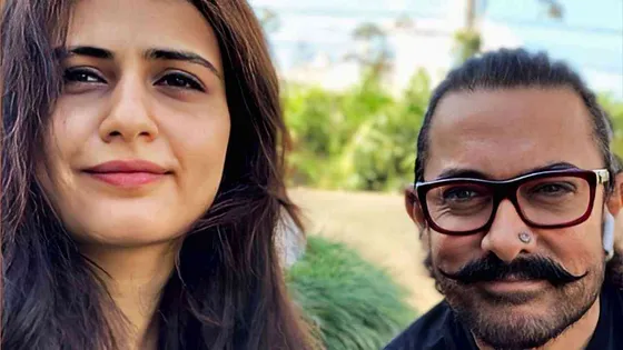 Aamir Khan's Third Marriage? KRK Tweet Adds Fuel to Alleged Relationship with Dangal Co-Star Fatima Sana Shaikh