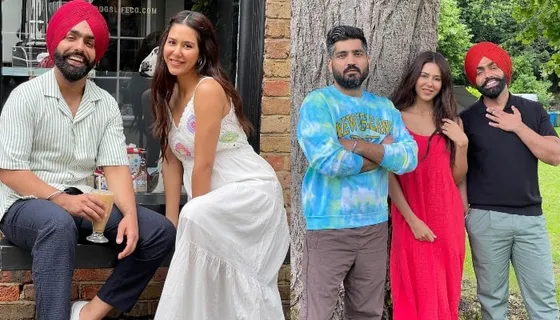 Sher Bagga OTT release date: Know where to watch Ammy Virk-Sonam Bajwa's comedy drama online?