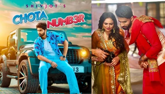 Shivjot and Gurlej Akhtar to drop their next banger 'Chota Number' super soon!