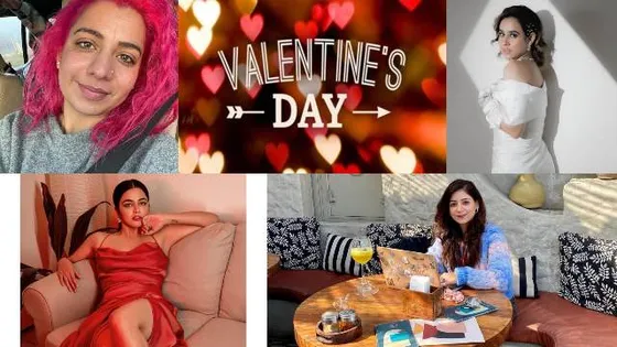Punjabi actresses who are celebrating their Valentine's with themselves