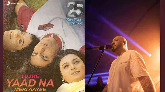 Kuch Kuch Hota Hai 25 Years: B Praak Set to Recreate Iconic Song 'Tujhe Yaad Na Meri Aayee'