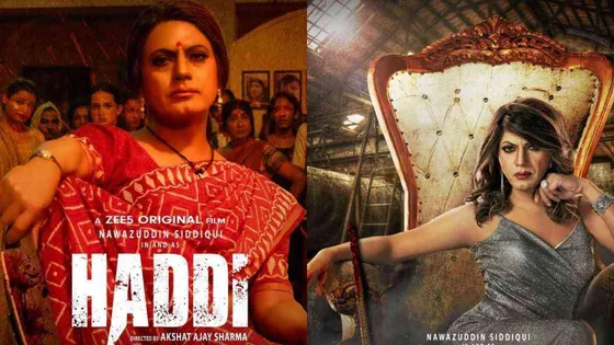 'Haddi' trailer out; Nawazuddin Siddique and Anurag Kashyap starrer movie delves into a terrifying revenge saga!