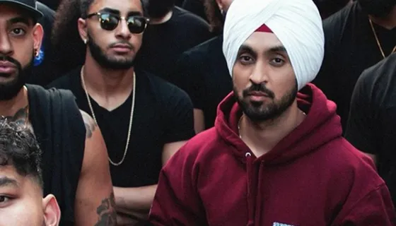 ‘Welcome To My Hood’ Teaser: Diljit Dosanjh Surprises Fans With Another Jam