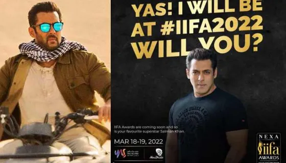 IIFA 2022: Salman Khan will host IIFA Awards at his favourite place Abu Dhabi