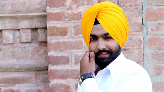 Is Pollywood Star Ammy Virk Making His Bollywood Debut?