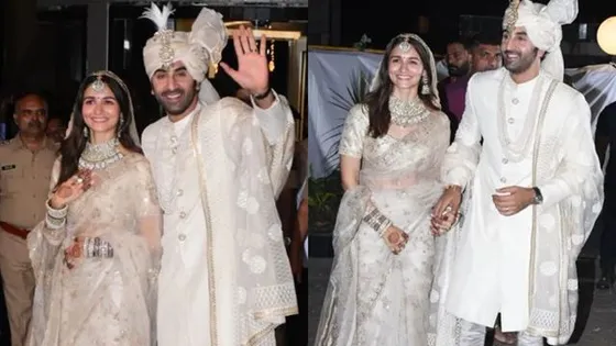 Why Alia Bhatt's wedding jewels include Ranbir Kapoor's lucky number '8'?