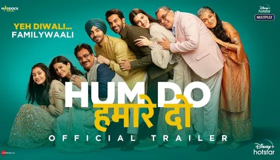 Hum Do Humare Do trailer is all about twist and turns of 'adopting parents'