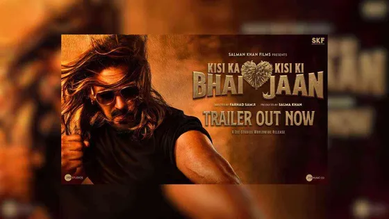 'Kisi Ka Bhai Kisi Ki Jaan' trailer review: Salman Khan starrer promises high action game with a twist