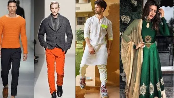 Want to be fashionable and yet patriotic? Here are some ideas for Republic Day