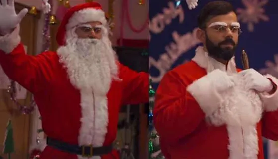 Virat Kohli turns secret Santa for underprivileged kids: Old Christmas Video goes viral