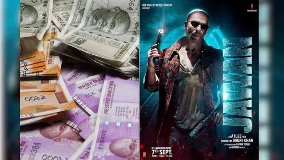 SRK's Jawan Movie's Fictional Plot Becomes Reality: Money Transferred from Unknown Accounts in Odisha